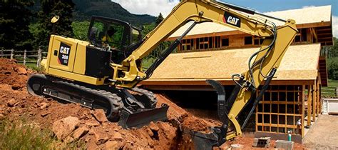 mini excavator kubota vs caterpillar|kubota 308 vs kx080 4.